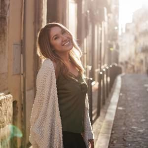 Meet your Posher, Addy